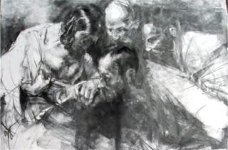 Finding Ourselves in His Wounds