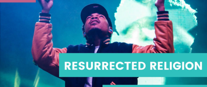 Resurrected Religion (is all we got)