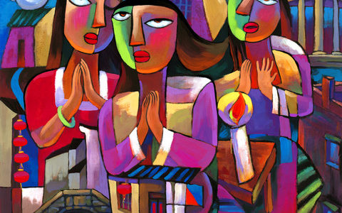 Beyond “Spiritual but Not Religious”