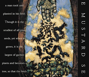 Murmurations of a Radical God