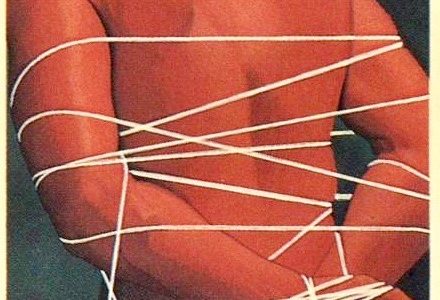 Binding the Strong Man