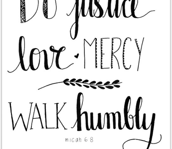 With What Shall I Come Before the Lord?