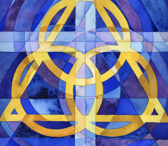 Maps, Flat-Earthers, and Trinity