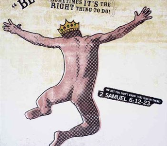 Dance Like No One’s Watching