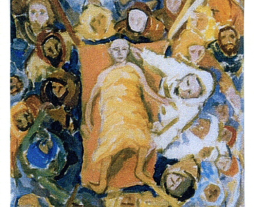 Healed into Community