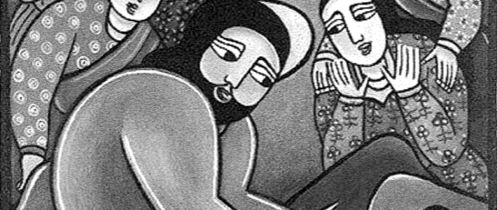 No Mirrors in My Nana’s House