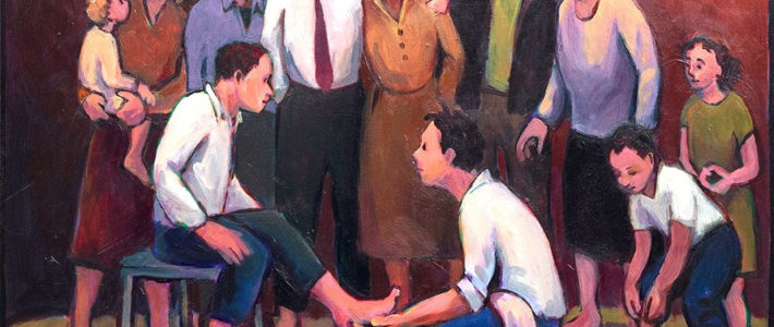 Loving with Your Very