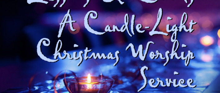 Christmas Eve – Lessons and Carols