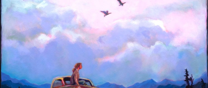 Letting Go of the Ground