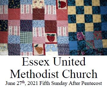 A Patchwork of Change