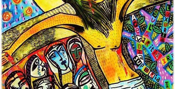 Good Friday Tenebrae – 4/15/2022